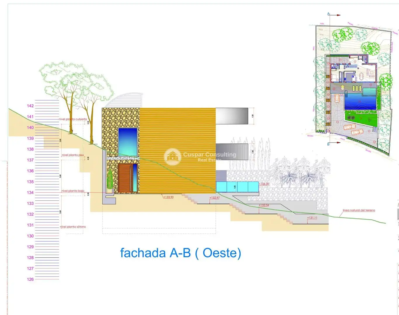 Casa o chalet en venta en Altea con Aire acondicionado, Calefacción y Jardín privado