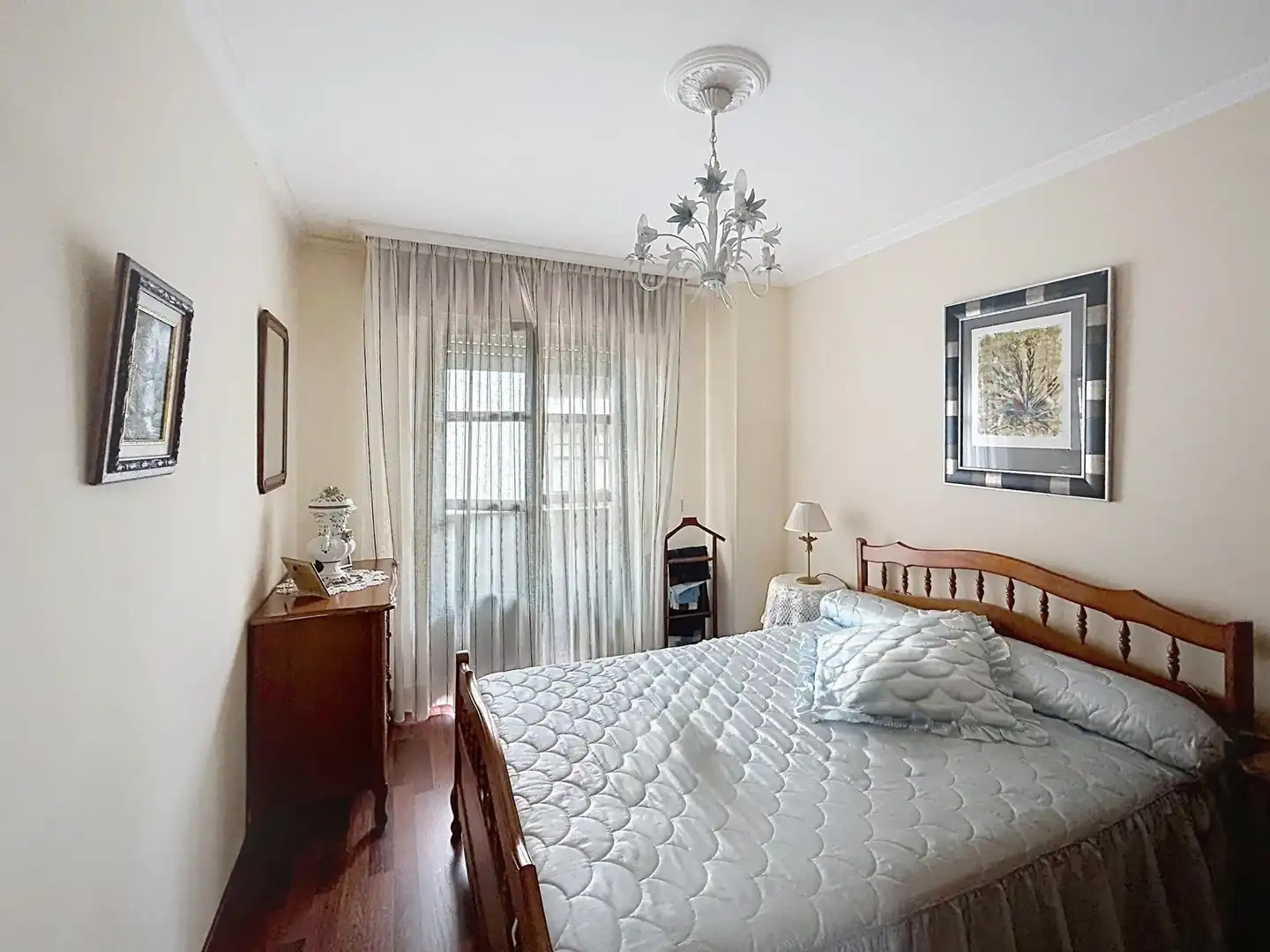 Habitación de Piso en venta en Padrón con Calefacción, Terraza y Balcón