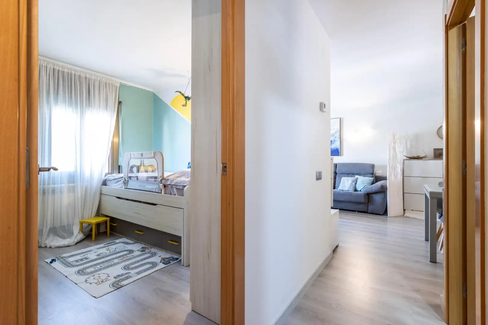 Habitación de Piso en venta en Polinyà con Aire acondicionado, Calefacción y Parquet