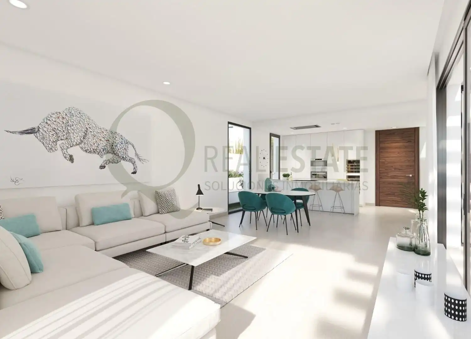Villa avec terrasse à vendre à Golf Bahía, imagen 5