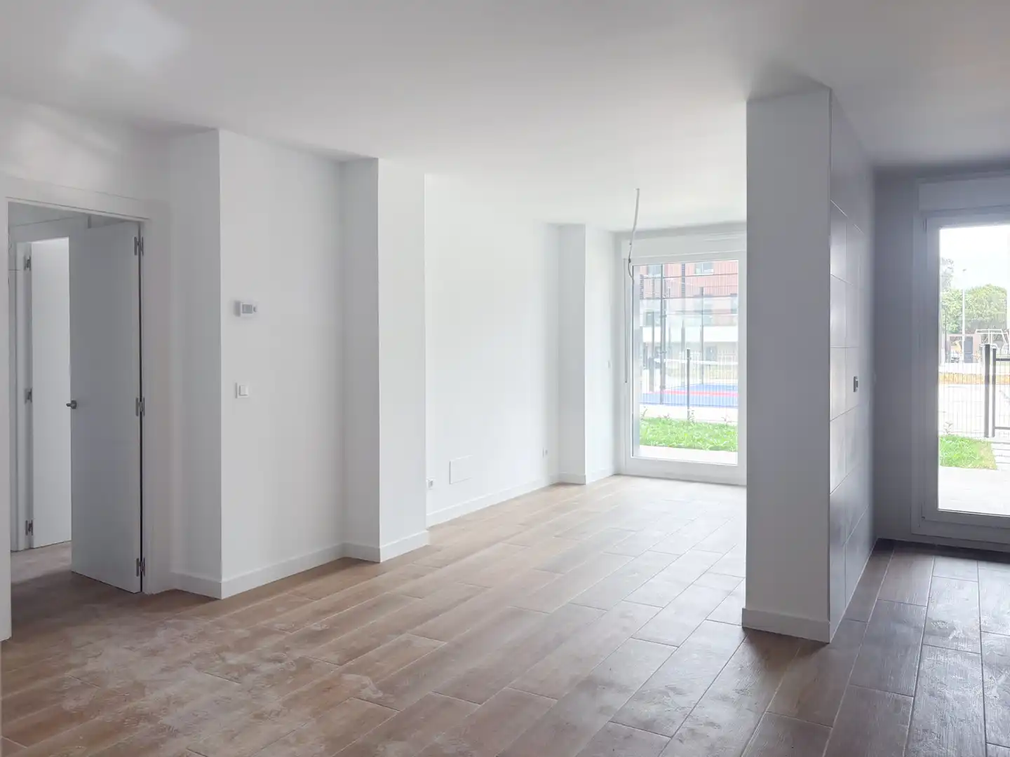 Ground floor for sale in Santa Cruz de Bezana  with Heating, Private garden and Storage room