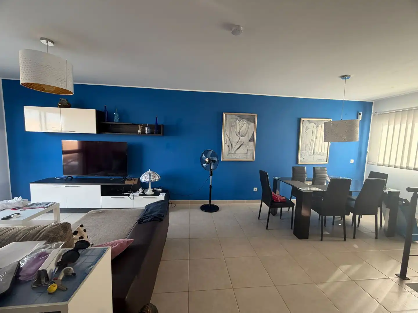 Sala d'estar de Dúplex en venda en Antigua