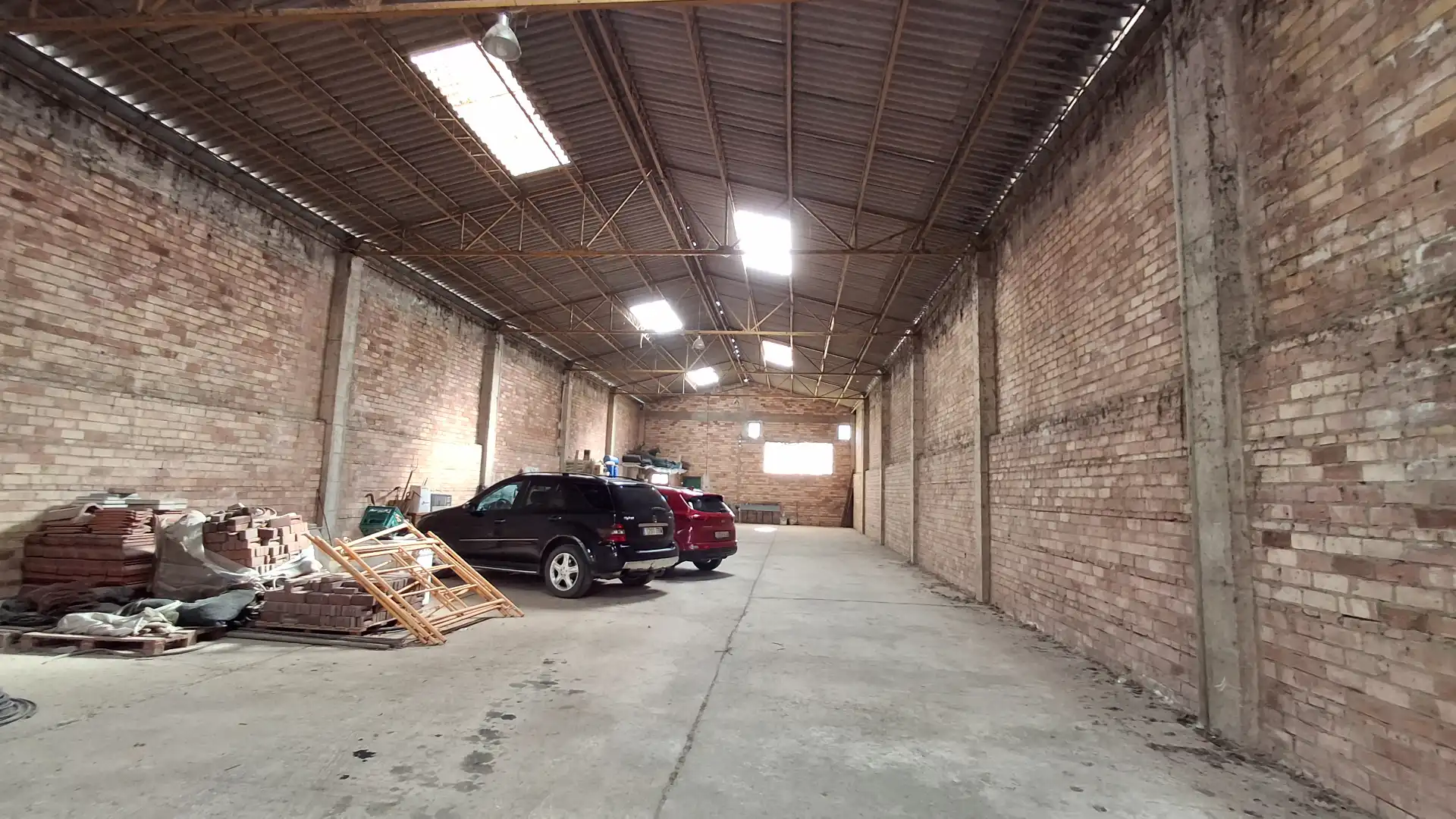 Nave industrial en venta en Calle Víctor Romanos, imagen 5