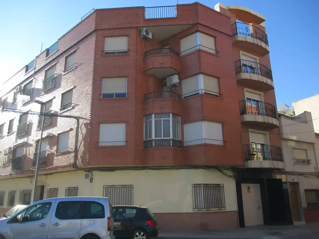 Exterior view of Flat for sale in Cieza