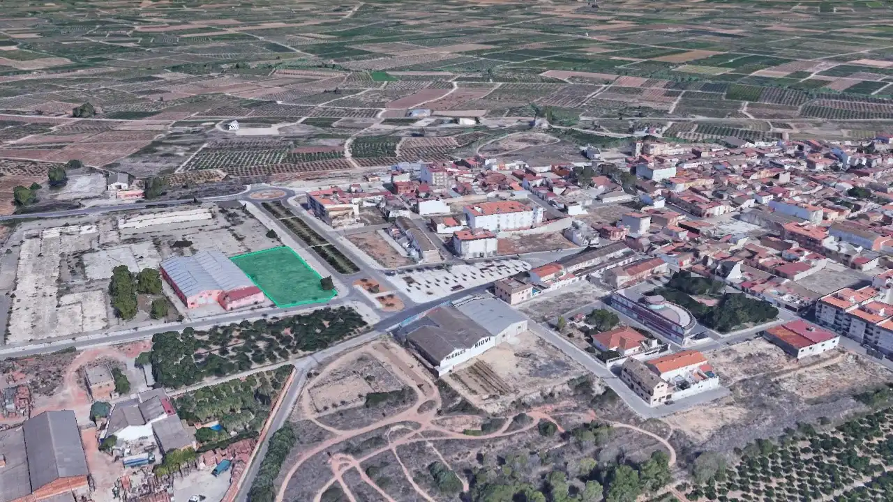 Terreny rústic en venda a Av del Ullals, imagen 3