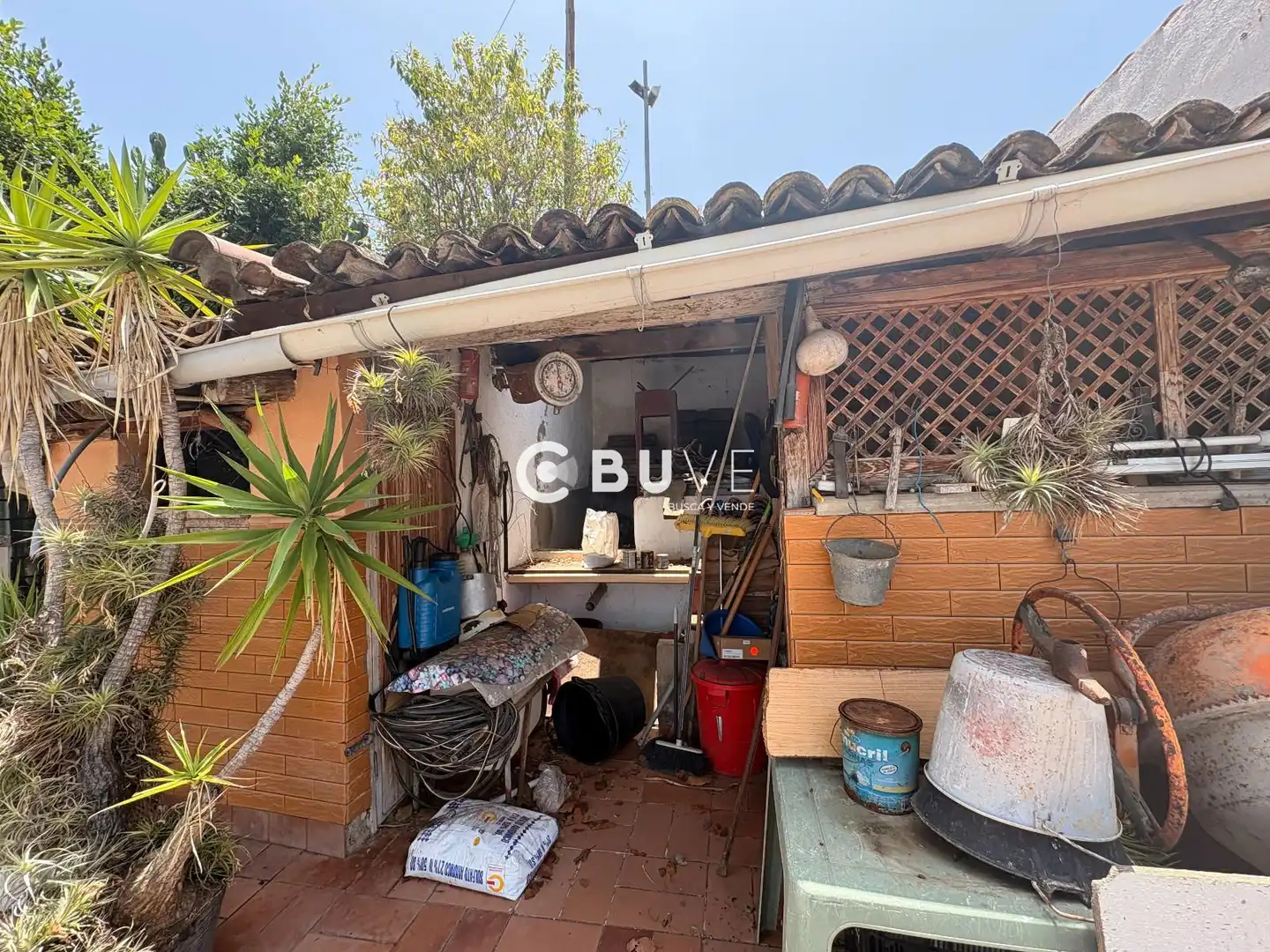 Jardí de Casa o xalet en venda en Icod de los Vinos pueblo