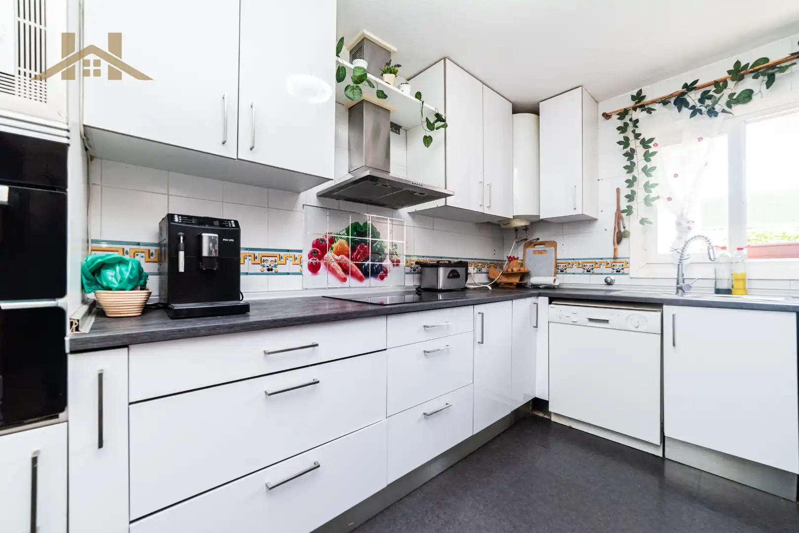 Kitchen of Houses for sale in El Escorial  with Heating, Private garden and Storage room