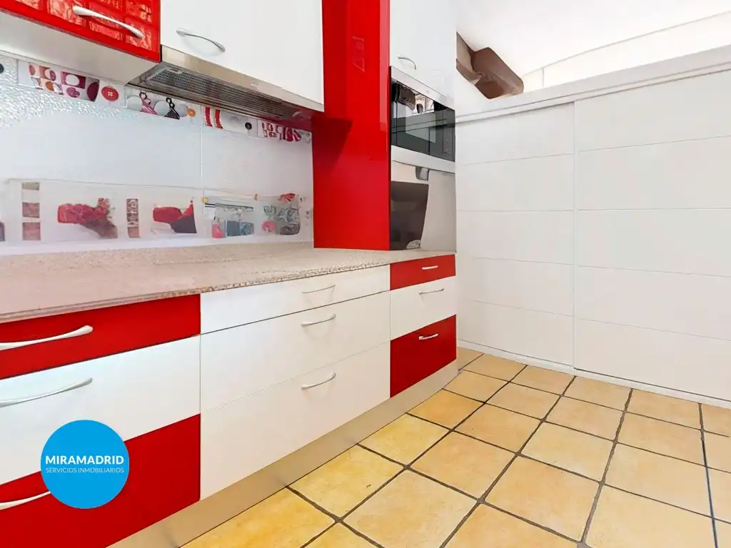 Cocina de Casa o chalet en venta en Altos de Jarama