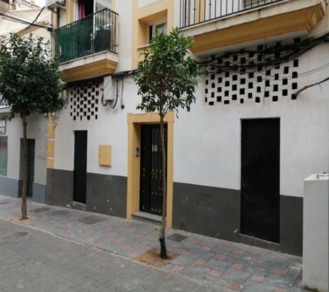 Exterior view of Premises for sale in Fuengirola