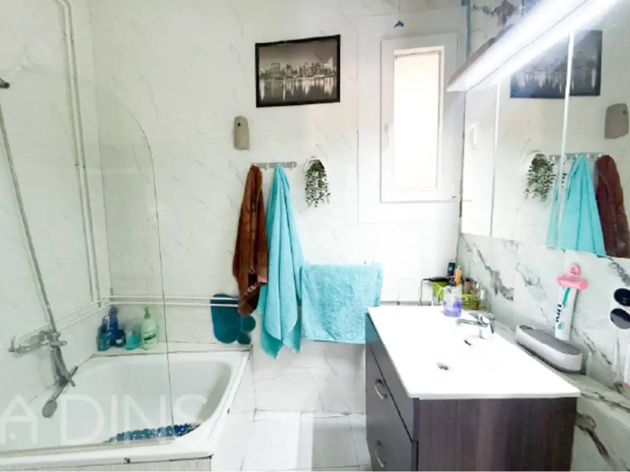 Baño de Casa o chalet en venta en Caldes de Montbui con Terraza