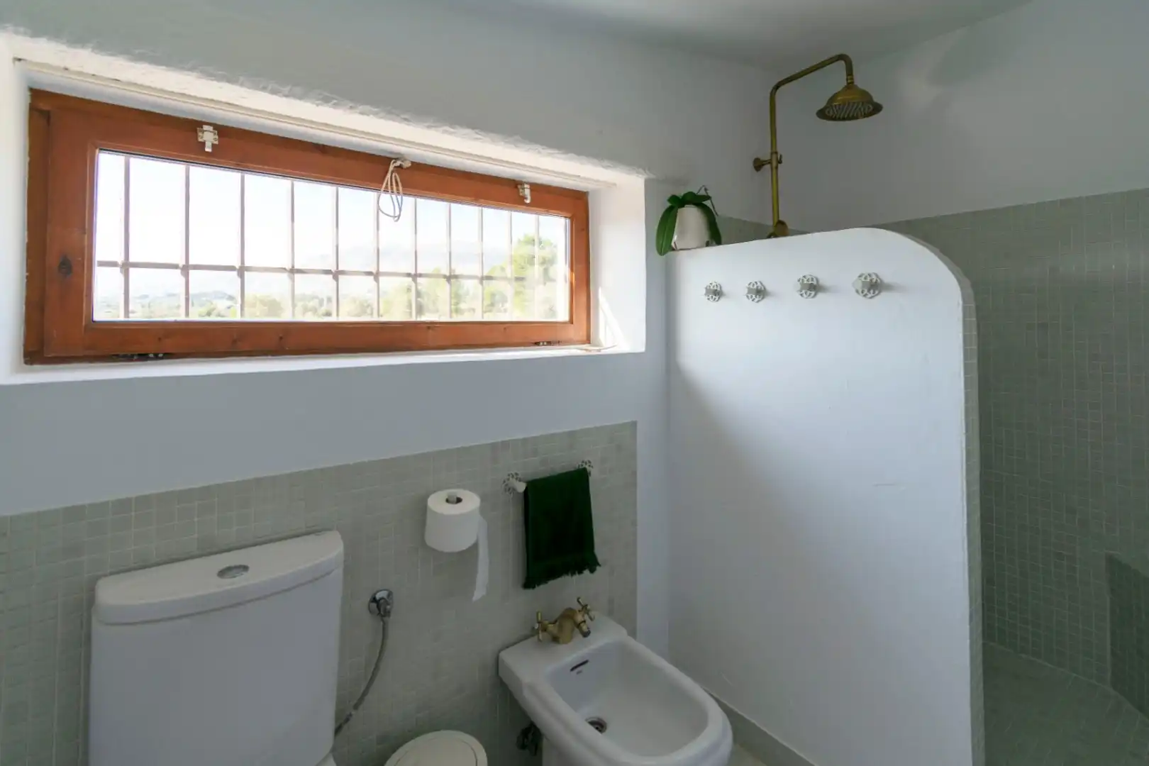 Casa rústica amb piscina en venda a Benissa pueblo, imagen 124