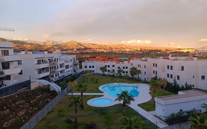 Exterior view of Apartment for sale in Vélez-Málaga  with Air Conditioner and Terrace