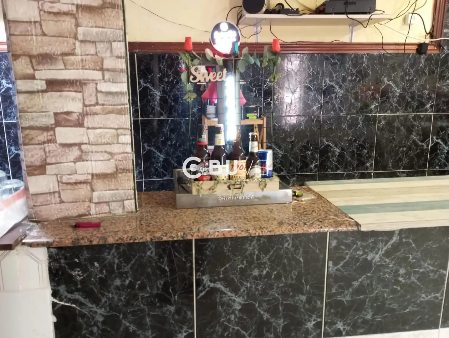 Kitchen of Houses for sale in Ortigueira