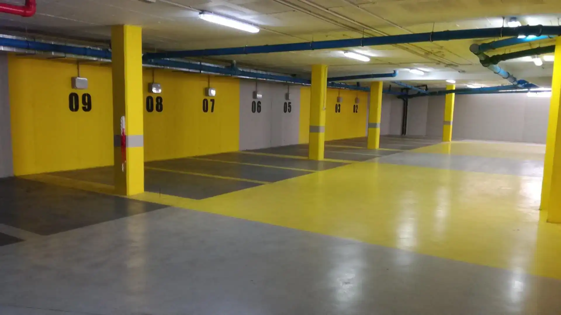 Parking of Garage for sale in Torremolinos