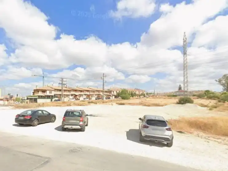 Terreny residencial en venda a Calle Manuel Arnaldos 33, imagen 4