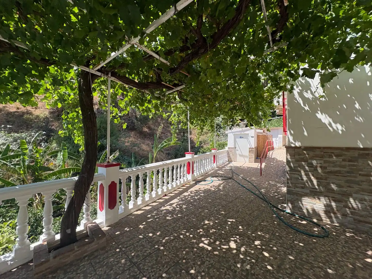 Terrassa de Local en venda en Ardales