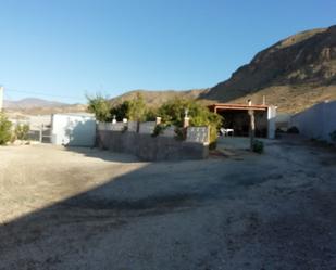 Exterior view of Country house for sale in Roquetas de Mar