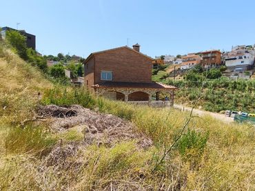 Terreny residencial en venda a Masquefa