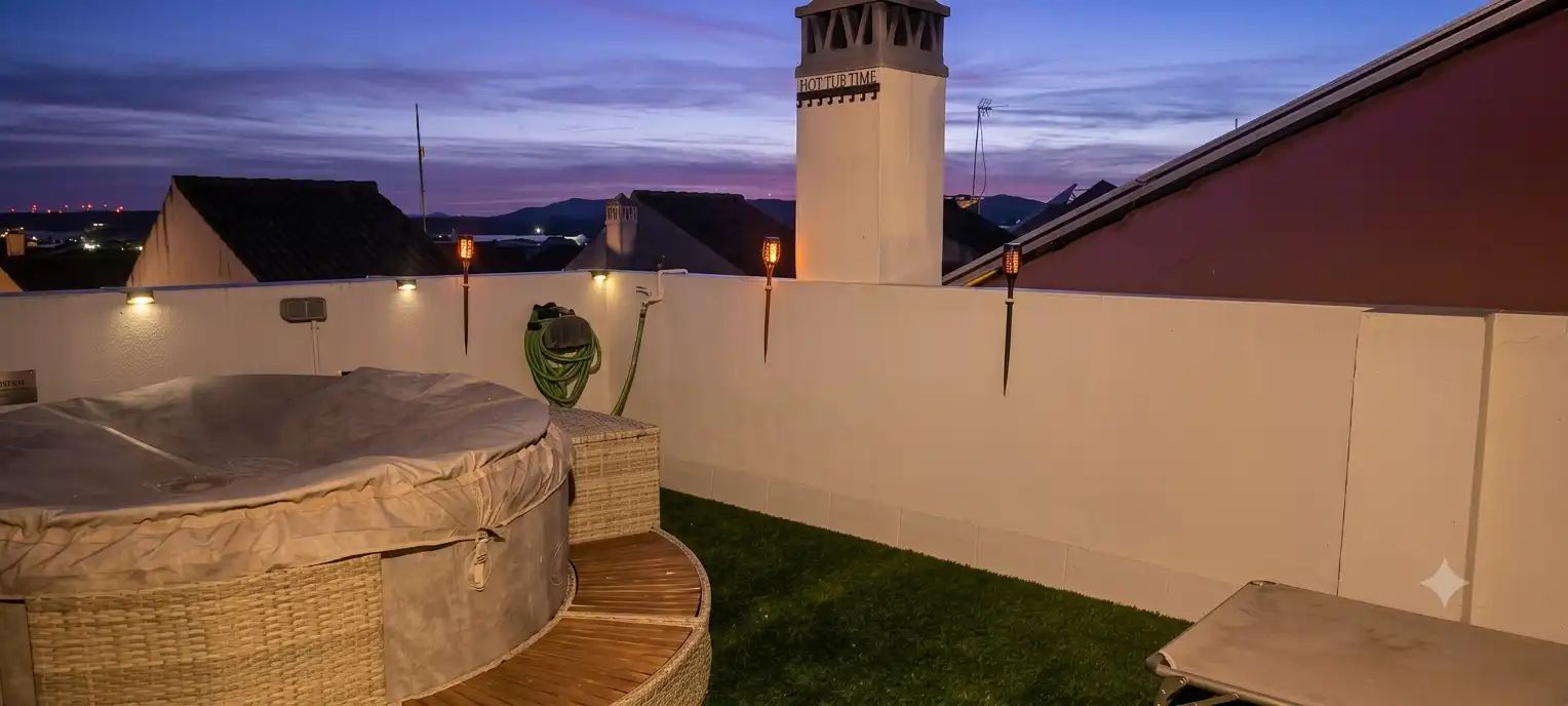 Casa a schiera con piscina in vendita a Fuente de Piedra, imagen 7