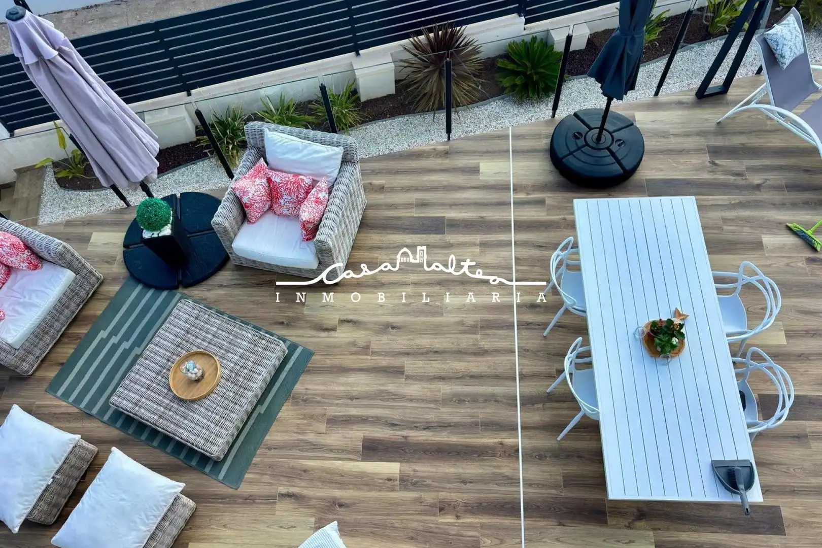 Chalet con piscina en venta en La Alberca, imagen 2