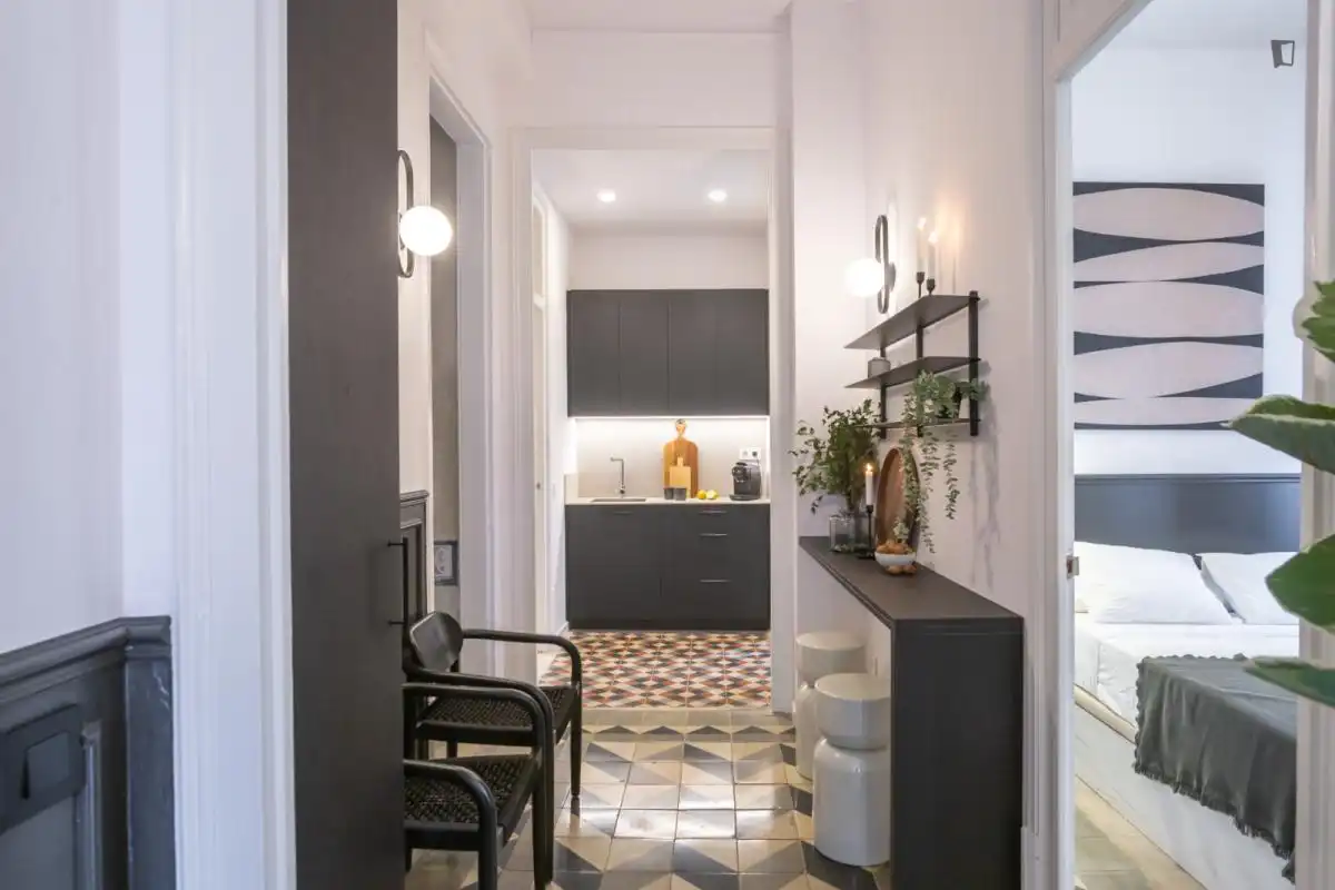Casa o xalet per a compartir en Gràcia