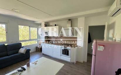 Exterior view of Apartment for sale in  Albacete Capital  with Air Conditioner and Heating