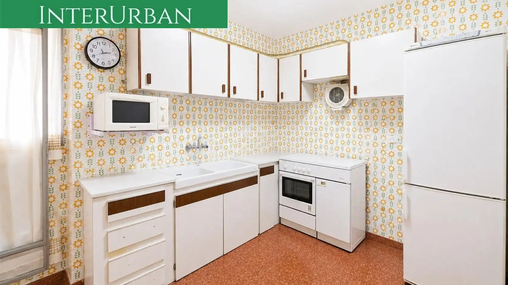Cocina de Piso en venta en Llíria con Aire acondicionado, Calefacción y Balcón