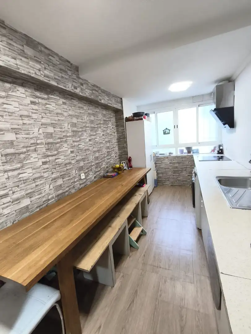Cocina de Piso en venta en Móstoles con Calefacción y Trastero
