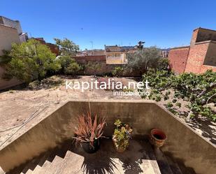 Garden of House or chalet for sale in La Llosa de Ranes  with Private garden, Terrace and Storage room