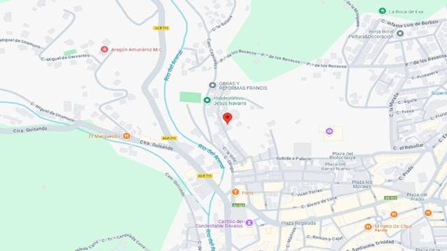 Edificio en Venta en Arenas de San Pedro