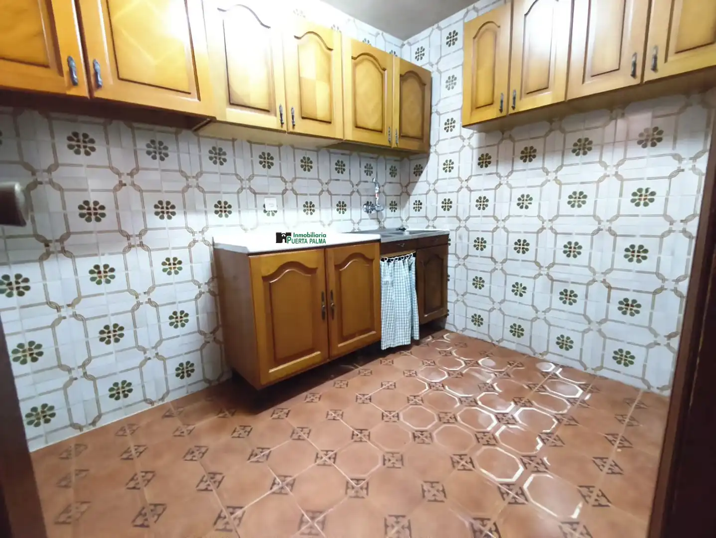 Cuina de Pis en venda en Badajoz amb Terrassa