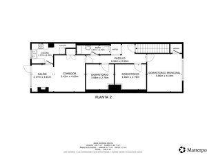 Foto 2 de Casa adosada en venta en Calle Lleida, Zona Esportiva, Barcelona
