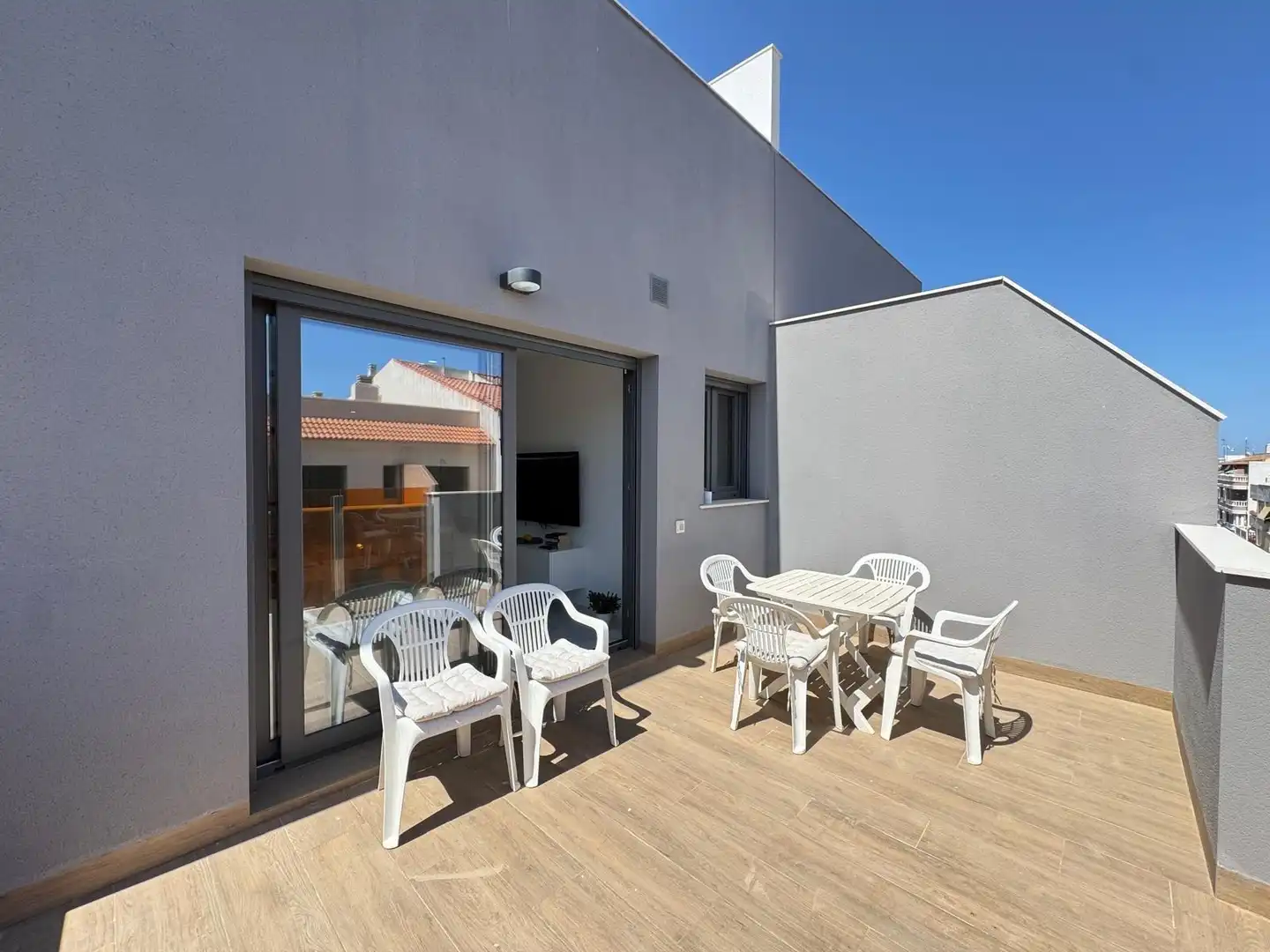 Ático con terraza en venta en Calle ramon gallud 211, imagen 34