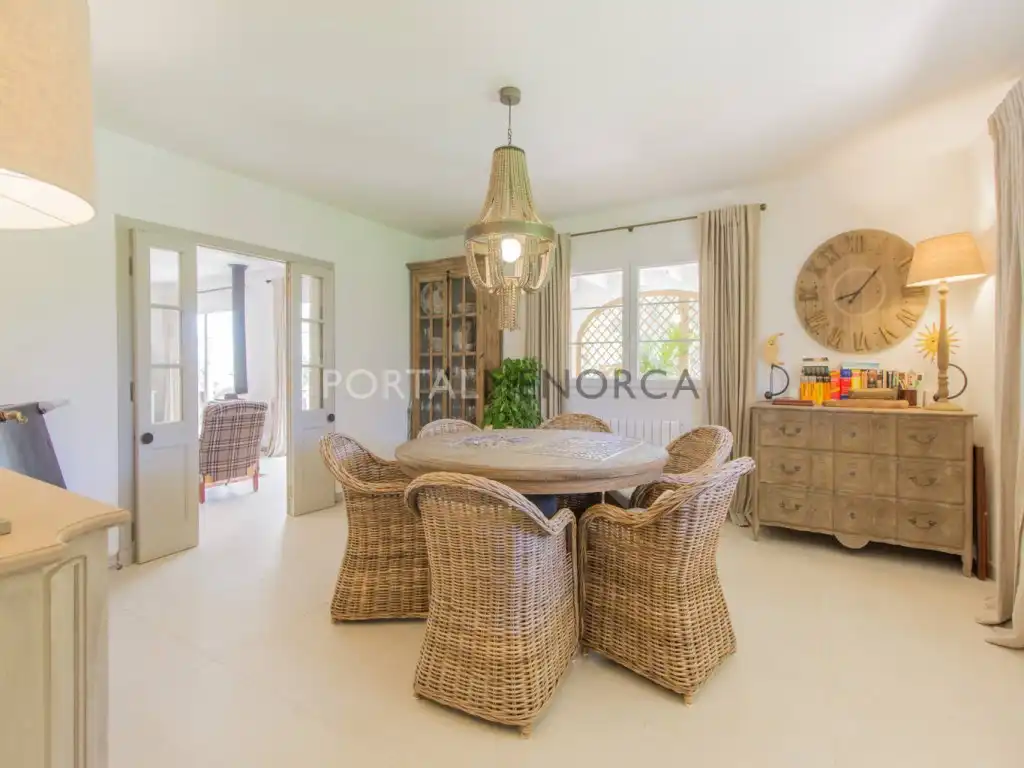 Country house with pool for sale in Sant Lluís - S'Ullestrar - Torret, imagen 18