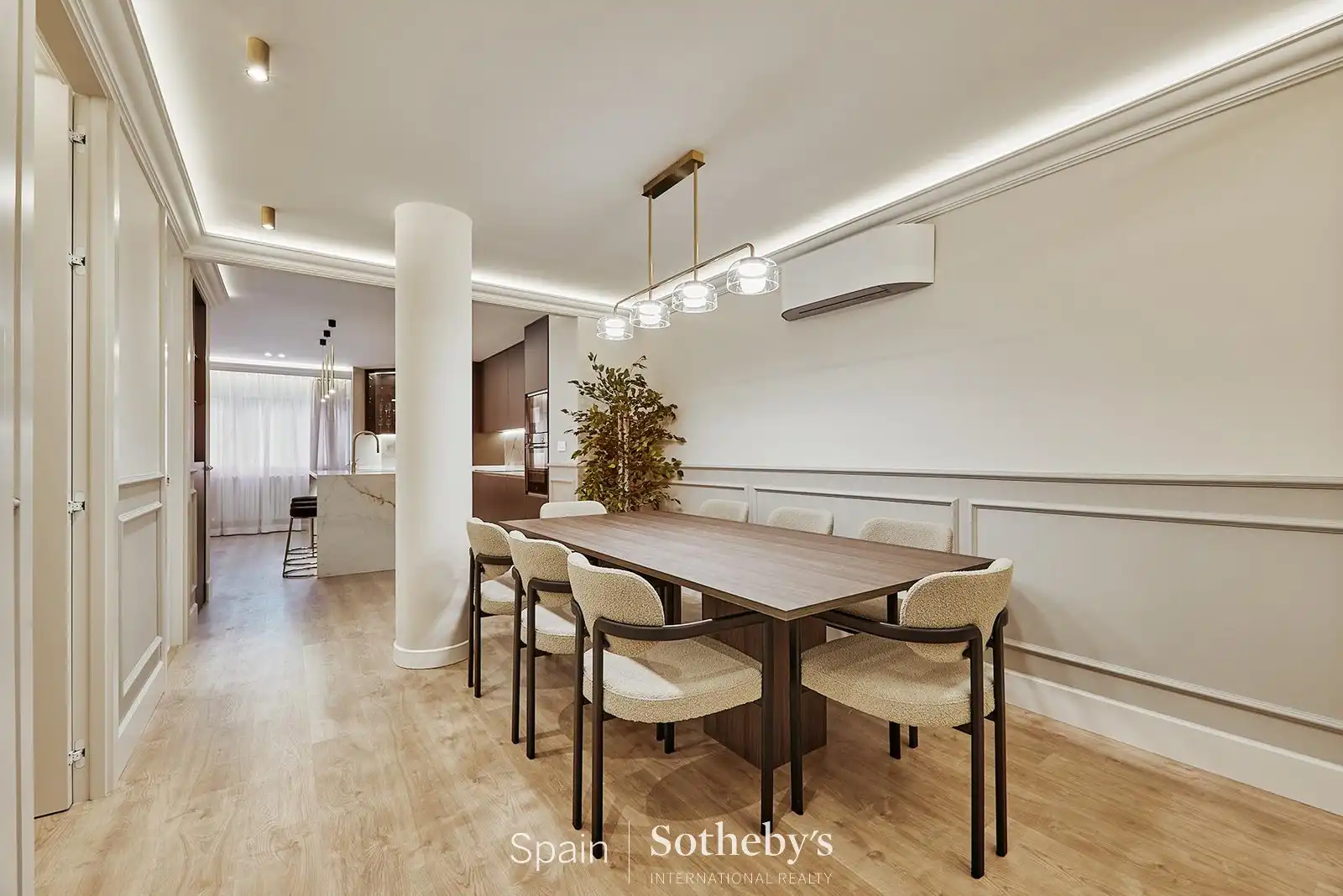 Appartement compact avec ascenseur à vendre à Calle de Ayala, imagen 6
