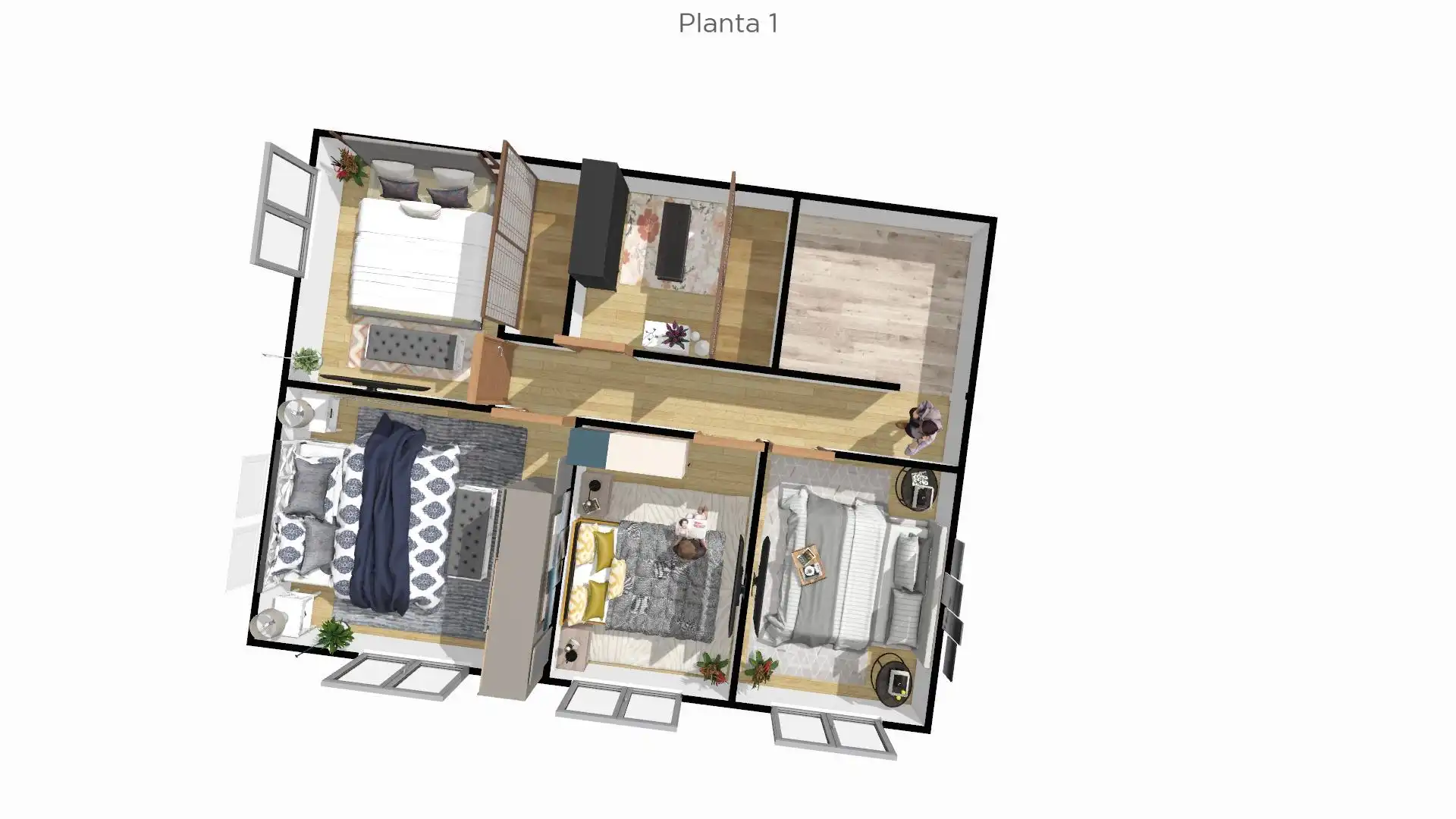Casa o xalet en venda a Calle Parroquia, 42, Alcubierre