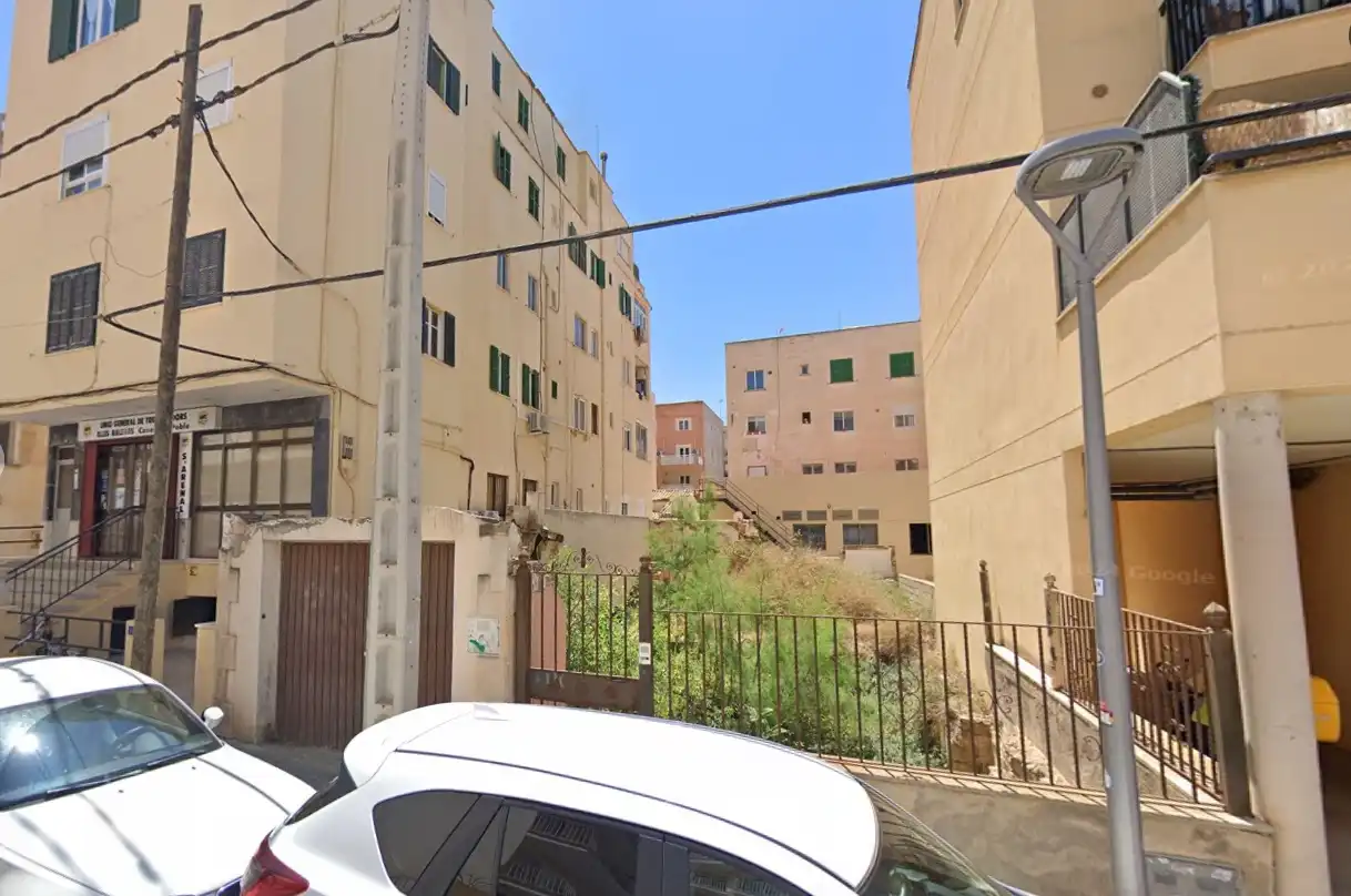 Vista exterior de Residencial en venta en  Palma de Mallorca