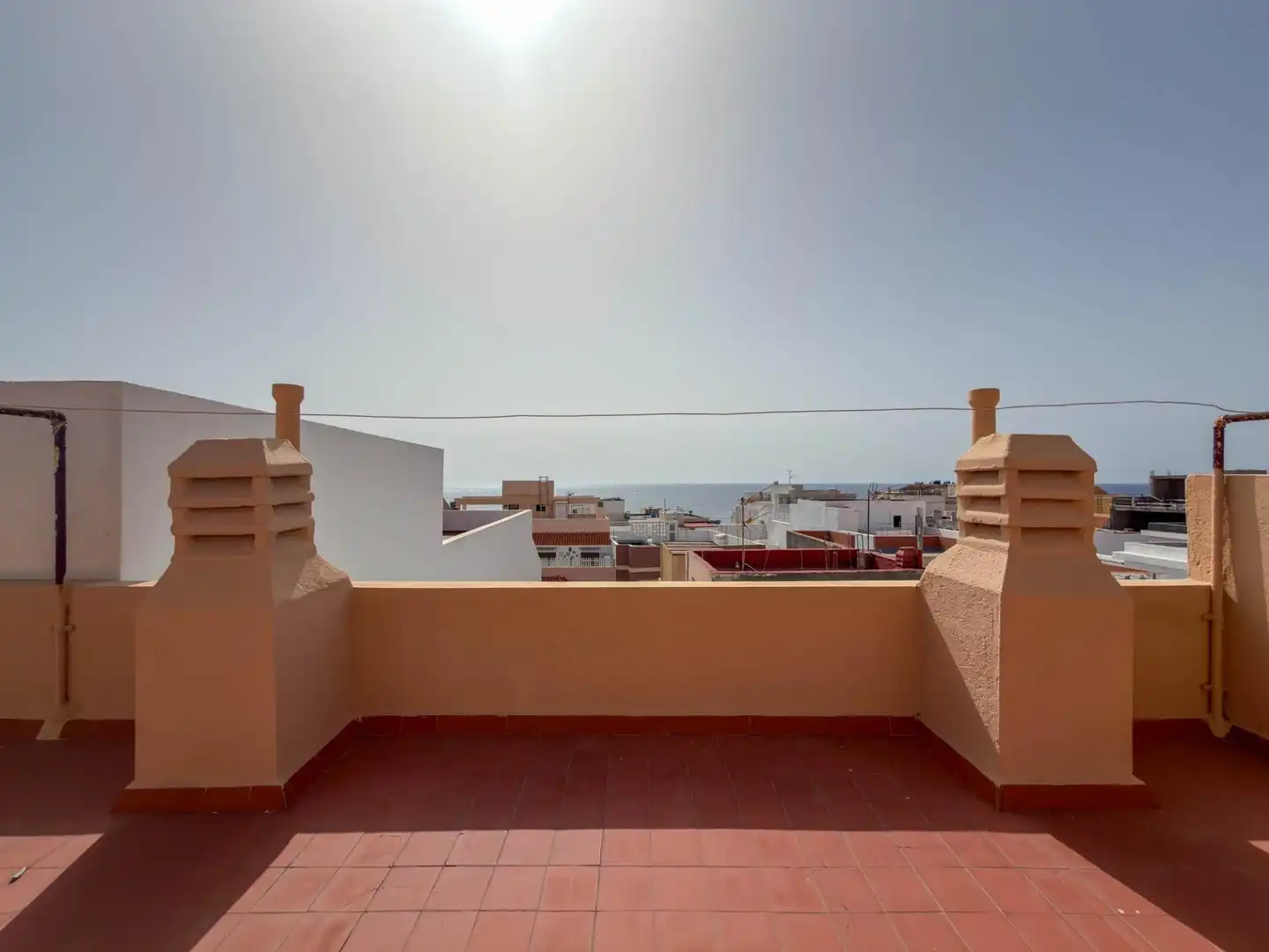 Terrace of Flat for sale in Puertito de Güímar