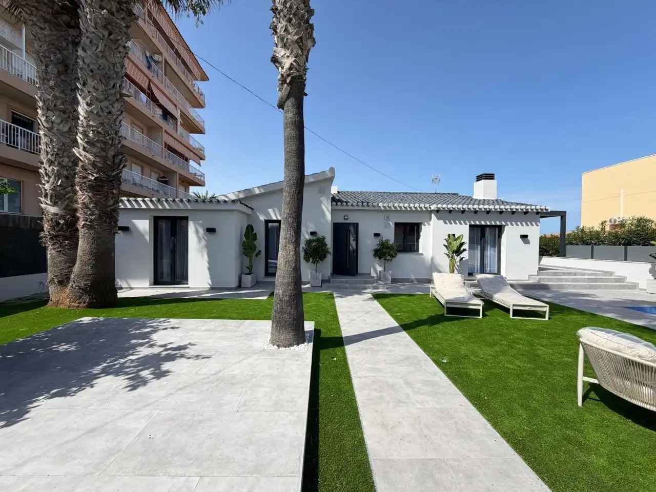Villa mit Pool zum Verkauf in Playa del Acequión, Náufragos y Rocío del Mar, imagen 44