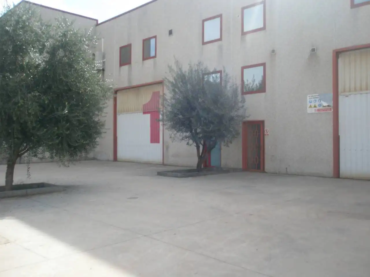 Industriegebäude zur Miete in Les Franqueses del Vallès, imagen 40