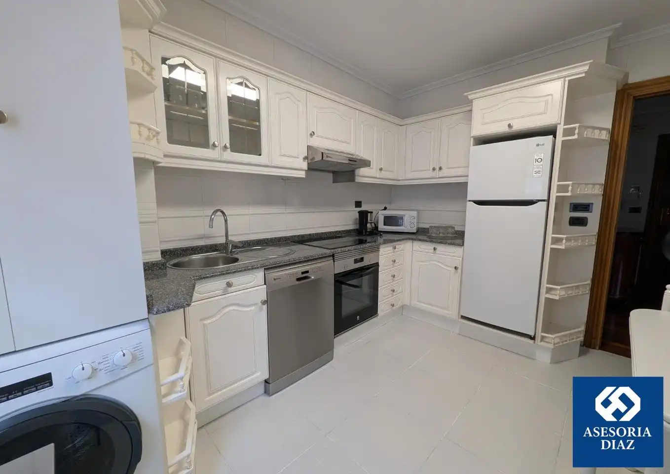 Flat to rent in Rúa Varela Silvari, imagen 8