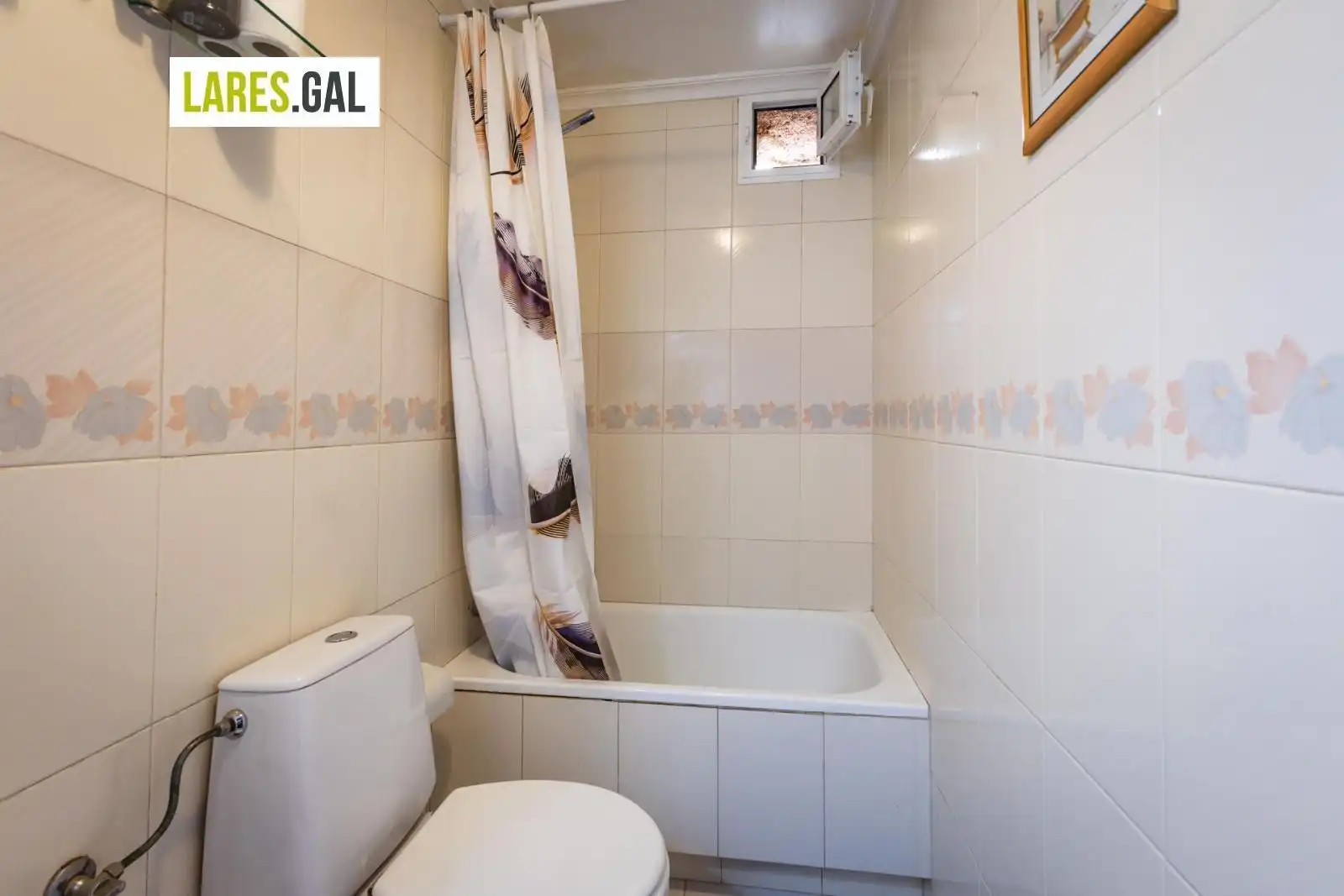 Baño de Casa o chalet en venta en Bueu con Jardín privado, Terraza y Trastero