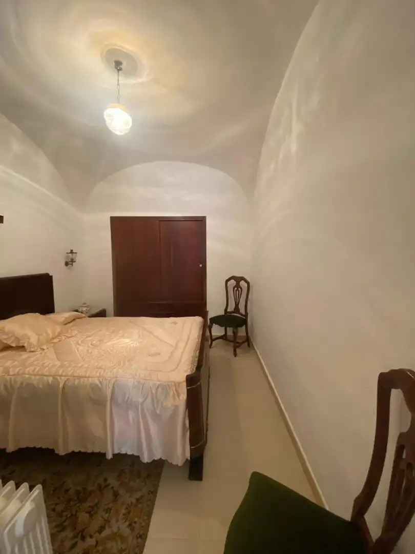 Finca rústica en venta en Barcarrota con Amueblado