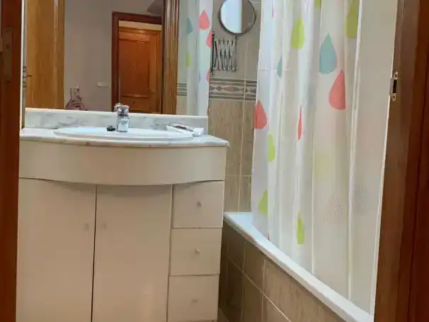 Bany de Pis en venda en Santa Susanna amb Aire condicionat, Piscina i Balcó