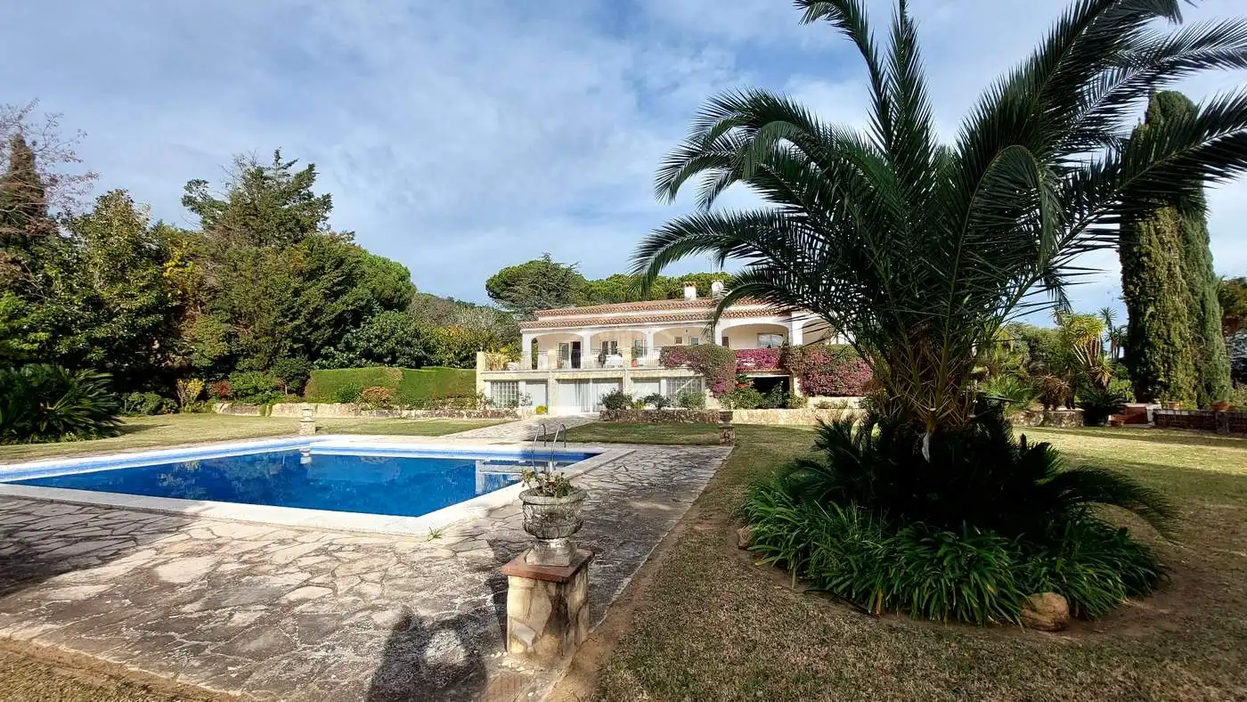 Xalet amb piscina en venda a Vilartagues - Tueda de Dalt
