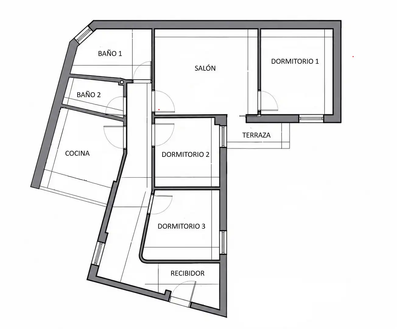 Flat with lift for sale in regalada, imagen 64