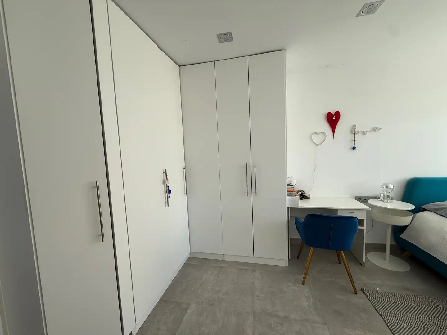 Habitación de Casa adosada de alquiler en Marbella con Calefacción, Piscina y Amueblado