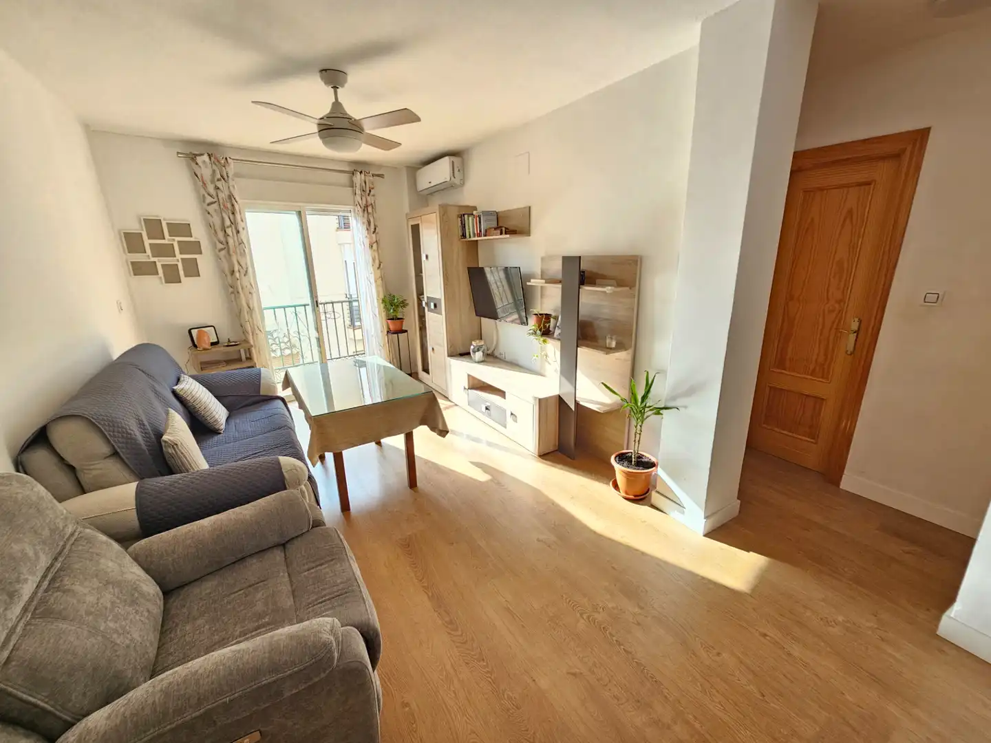 Piso con terraza en venta en San Francisco - Chorillo, imagen 2