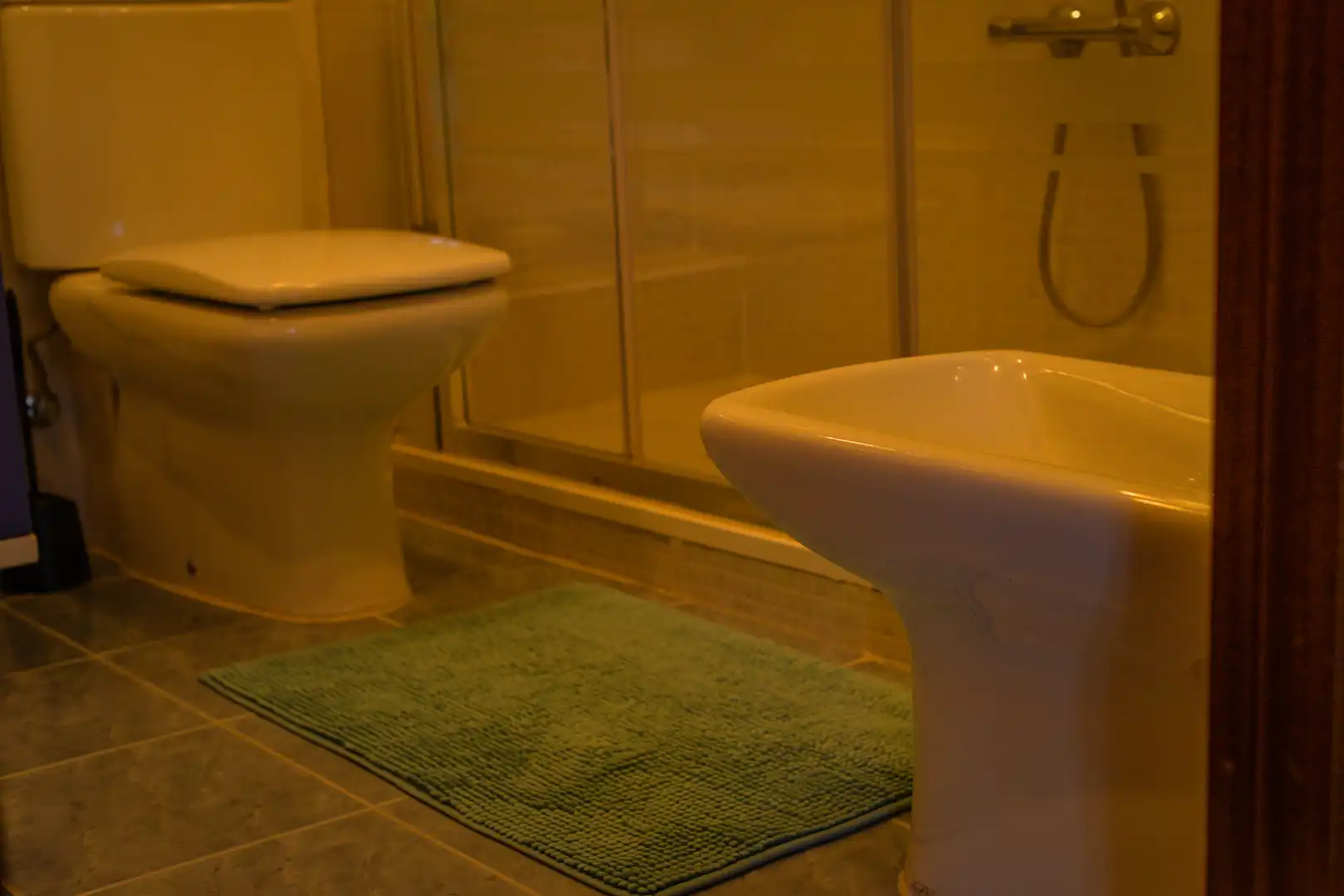Baño de Casa adosada de alquiler en Plentzia, Bizkaia