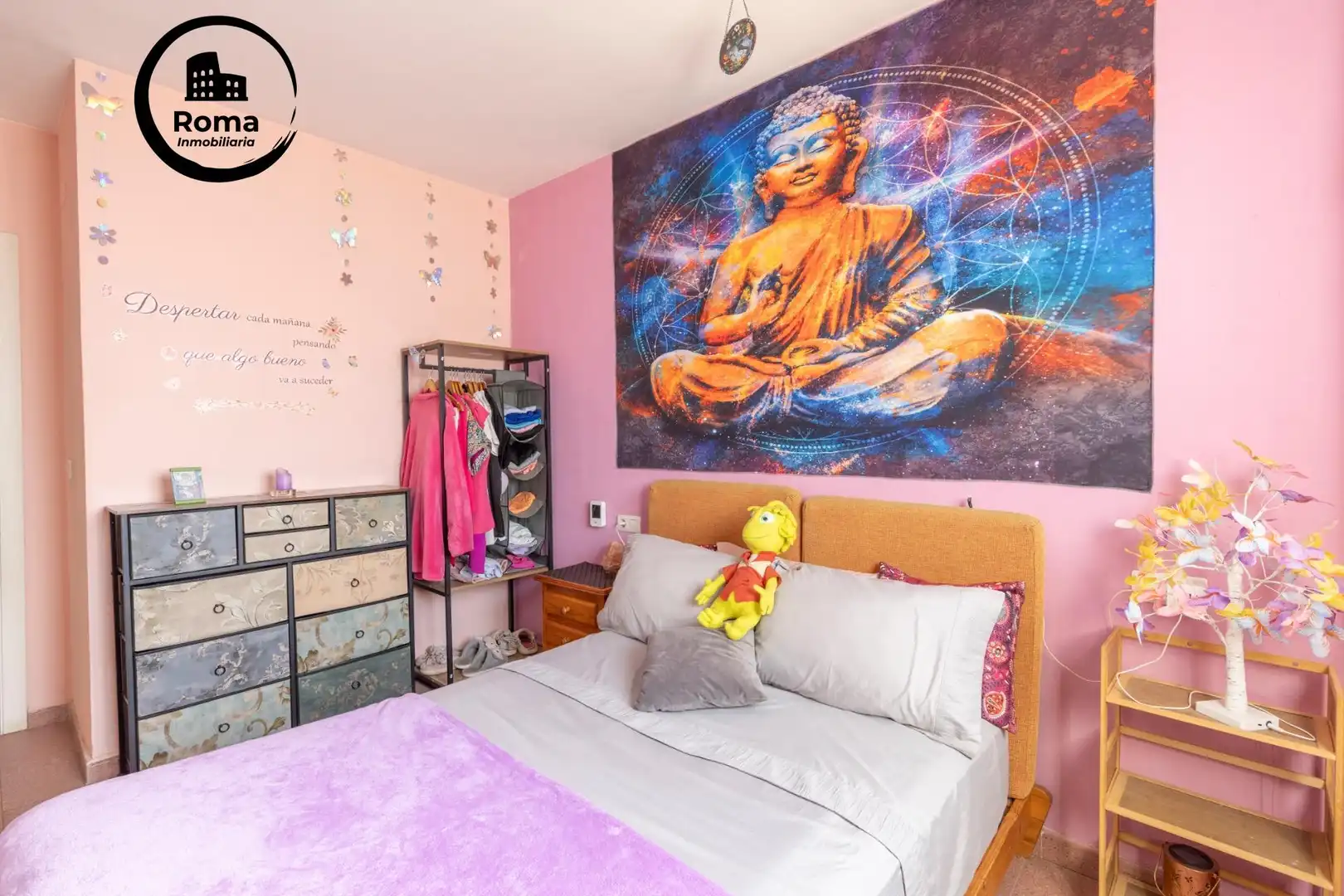Schlafzimmer von Wohnung zum Verkauf in Granada mit Heizung und Balkon